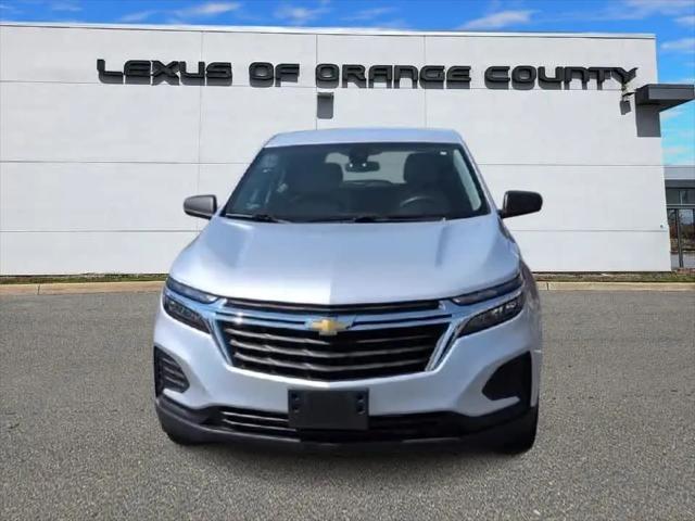 2022 Chevrolet Equinox AWD 1FL