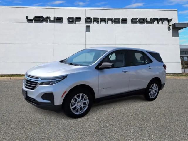 2022 Chevrolet Equinox AWD 1FL