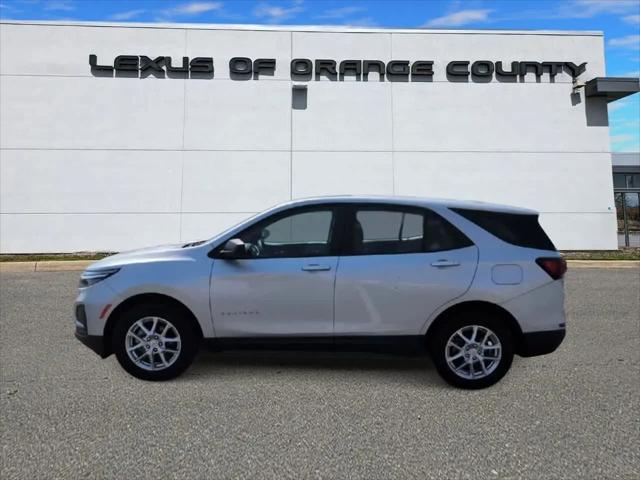 2022 Chevrolet Equinox AWD 1FL