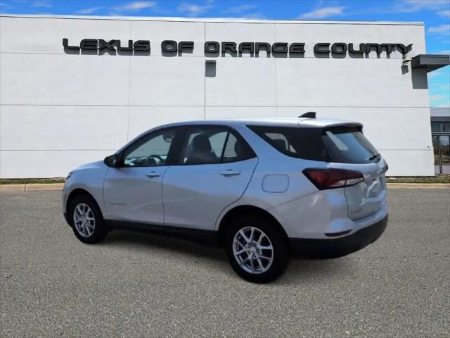2022 Chevrolet Equinox AWD 1FL
