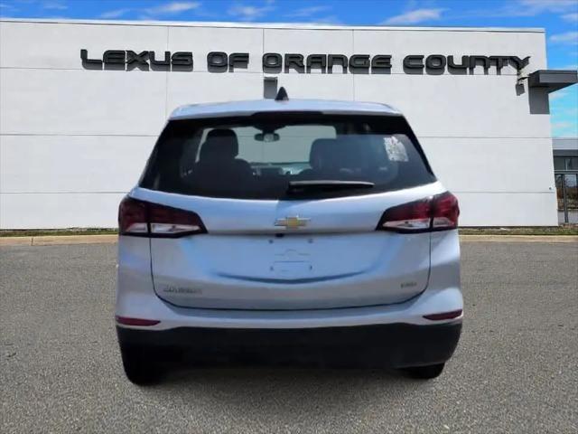 2022 Chevrolet Equinox AWD 1FL