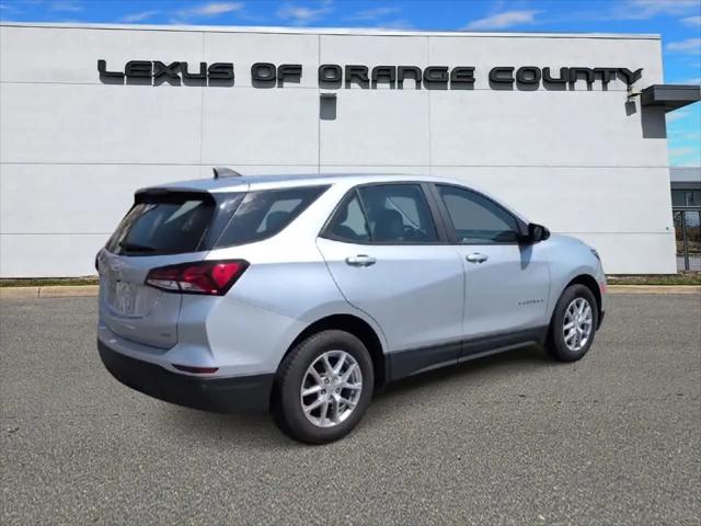 2022 Chevrolet Equinox AWD 1FL