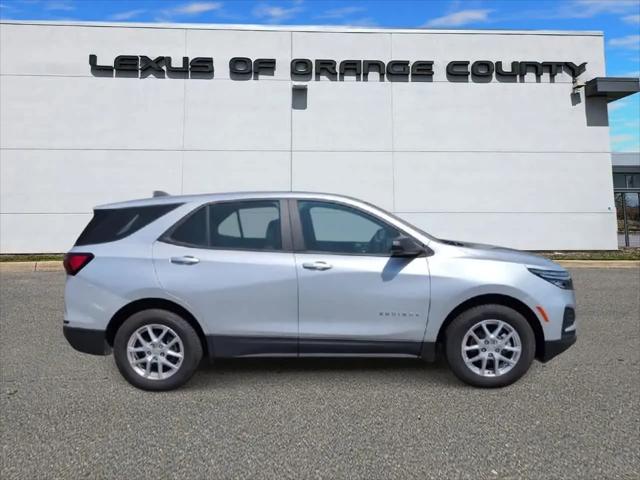 2022 Chevrolet Equinox AWD 1FL