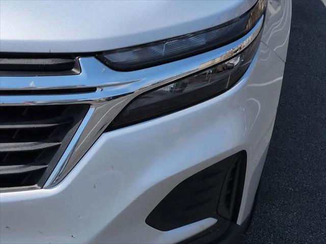 2022 Chevrolet Equinox AWD 1FL