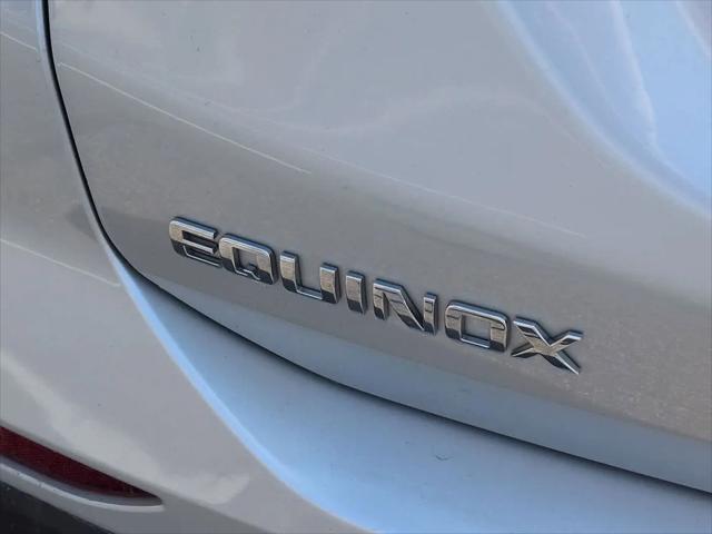 2022 Chevrolet Equinox AWD 1FL