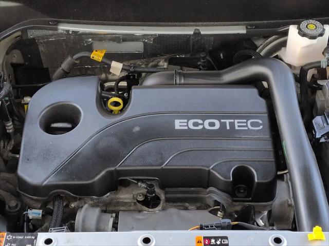 2022 Chevrolet Equinox AWD 1FL