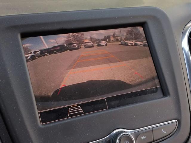 2022 Chevrolet Equinox AWD 1FL