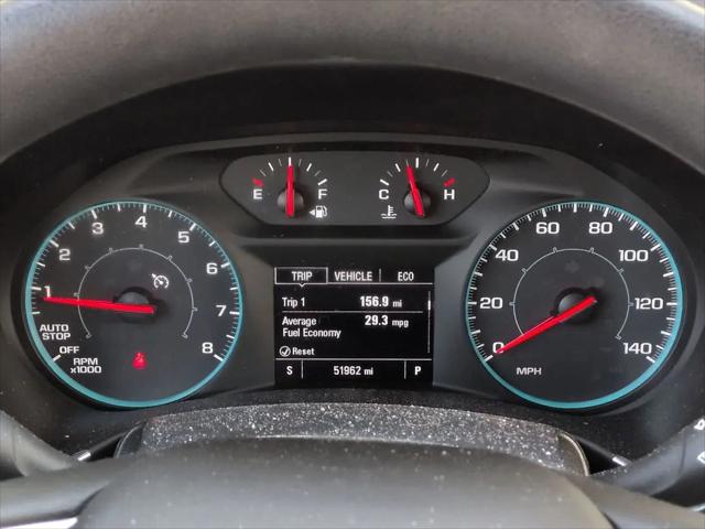 2022 Chevrolet Equinox AWD 1FL
