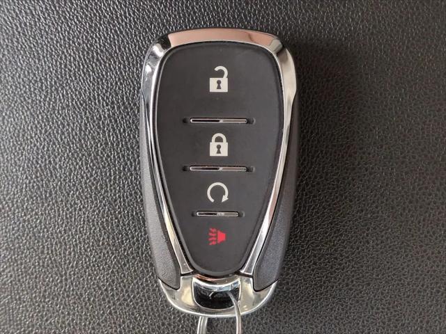 2022 Chevrolet Equinox AWD 1FL