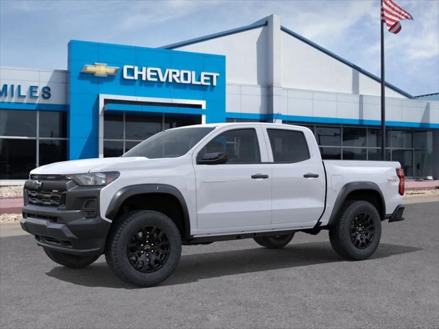 2026 Chevrolet Colorado Trail Boss, 4WD