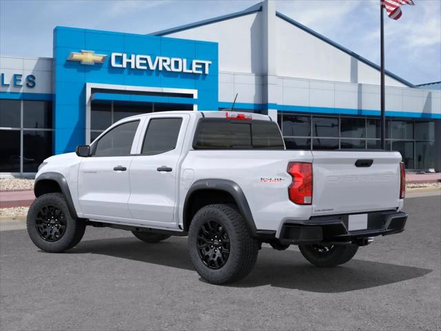 2026 Chevrolet Colorado Trail Boss, 4WD