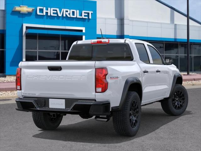 2026 Chevrolet Colorado Trail Boss, 4WD