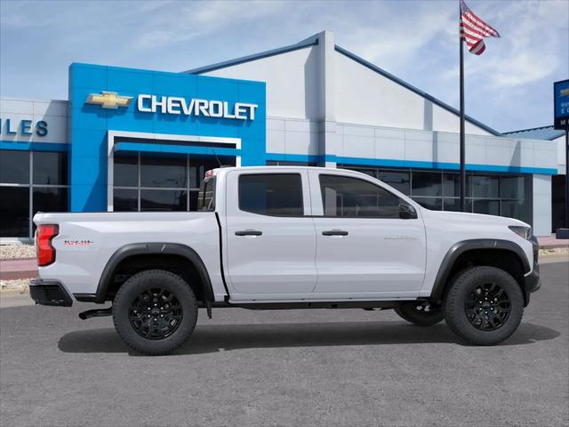 2026 Chevrolet Colorado Trail Boss, 4WD