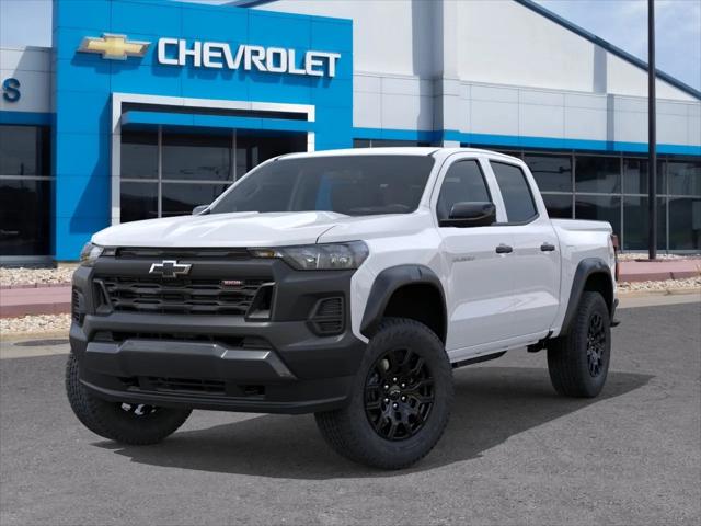 2026 Chevrolet Colorado Trail Boss, 4WD