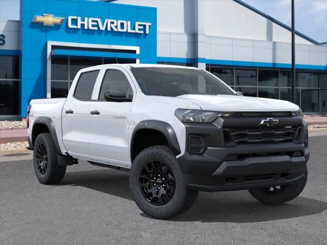 2026 Chevrolet Colorado Trail Boss, 4WD