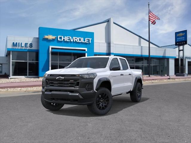 2026 Chevrolet Colorado Trail Boss, 4WD