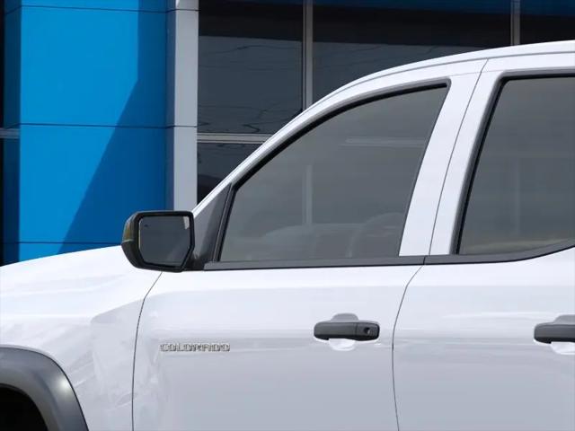 2026 Chevrolet Colorado Trail Boss, 4WD