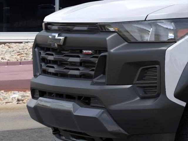 2026 Chevrolet Colorado Trail Boss, 4WD