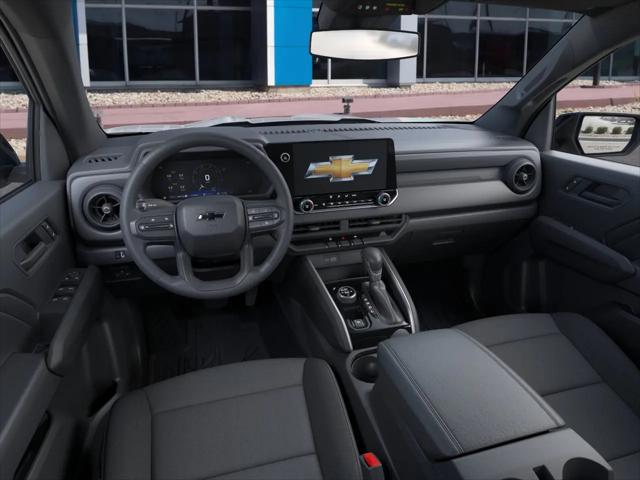 2026 Chevrolet Colorado Trail Boss, 4WD