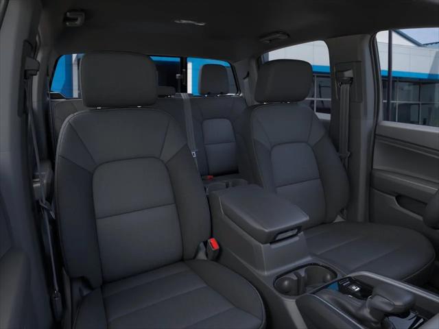 2026 Chevrolet Colorado Trail Boss, 4WD