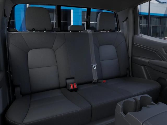 2026 Chevrolet Colorado Trail Boss, 4WD