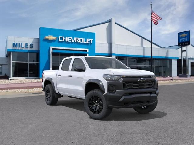 2026 Chevrolet Colorado Trail Boss, 4WD for sale in Decatur, IL