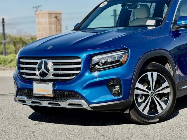 2026 Mercedes-Benz GLB GLB 250