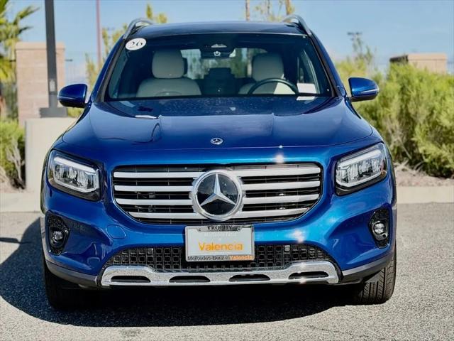 2026 Mercedes-Benz GLB GLB 250