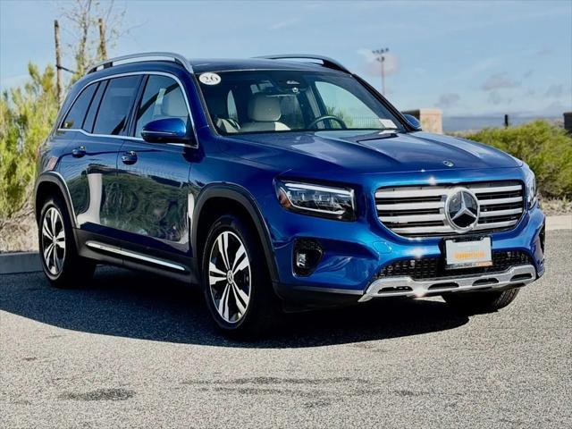 2026 Mercedes-Benz GLB GLB 250