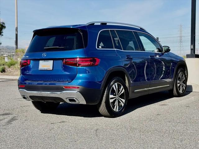 2026 Mercedes-Benz GLB GLB 250