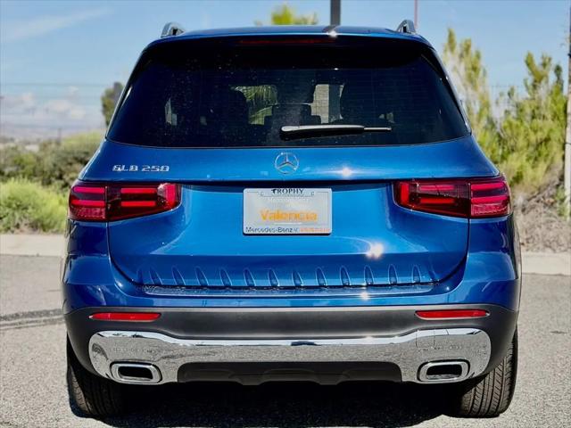 2026 Mercedes-Benz GLB GLB 250