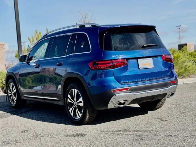 2026 Mercedes-Benz GLB GLB 250