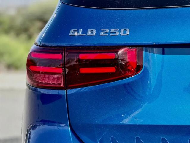 2026 Mercedes-Benz GLB GLB 250