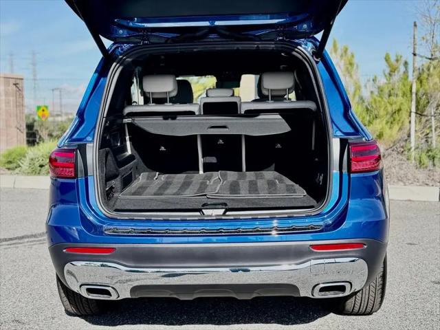 2026 Mercedes-Benz GLB GLB 250