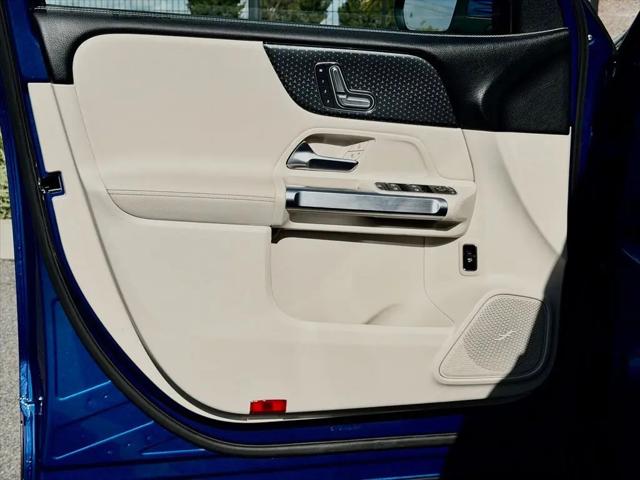 2026 Mercedes-Benz GLB GLB 250