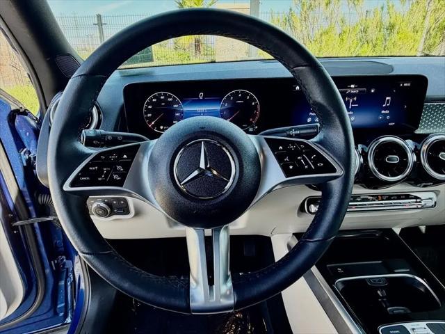 2026 Mercedes-Benz GLB GLB 250