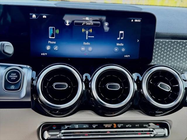 2026 Mercedes-Benz GLB GLB 250