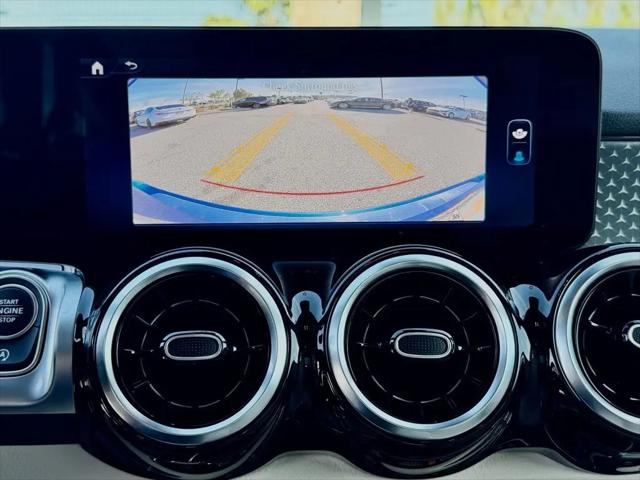 2026 Mercedes-Benz GLB GLB 250