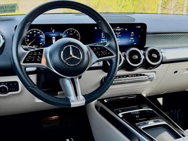 2026 Mercedes-Benz GLB GLB 250