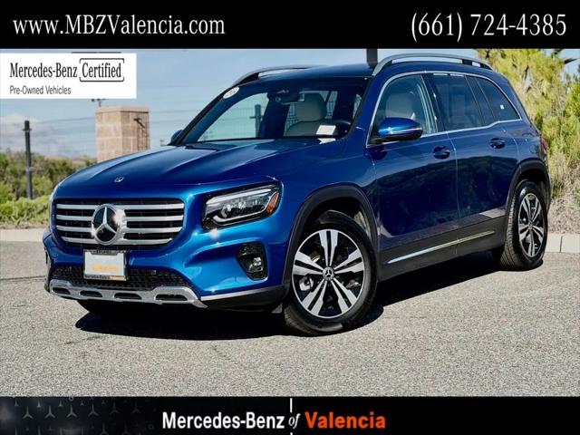 2026 Mercedes-Benz GLB GLB 250 for sale in Valencia, CA