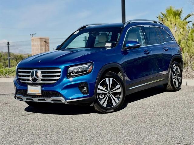 2026 Mercedes-Benz GLB GLB 250