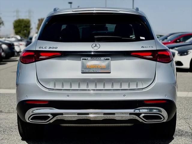 2026 Mercedes-Benz GLC GLC 300