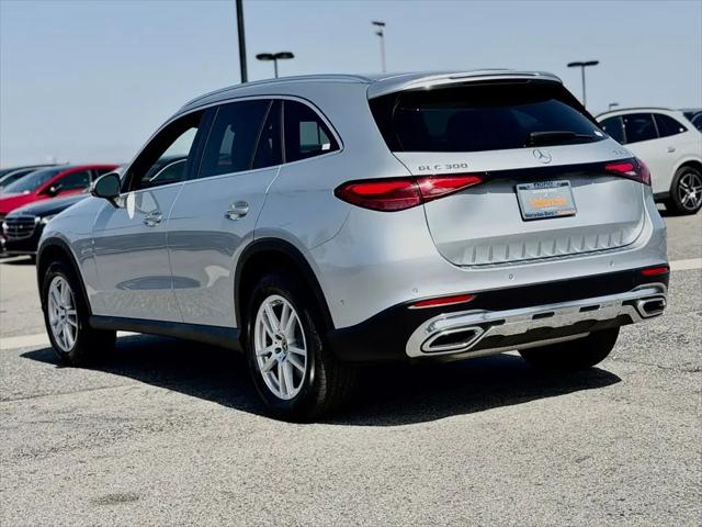 2026 Mercedes-Benz GLC GLC 300
