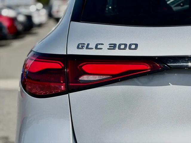 2026 Mercedes-Benz GLC GLC 300