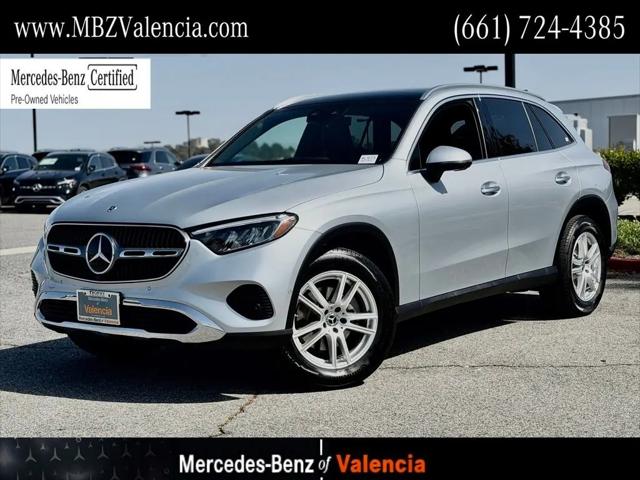 2026 Mercedes-Benz GLC GLC 300 for sale in Valencia, CA