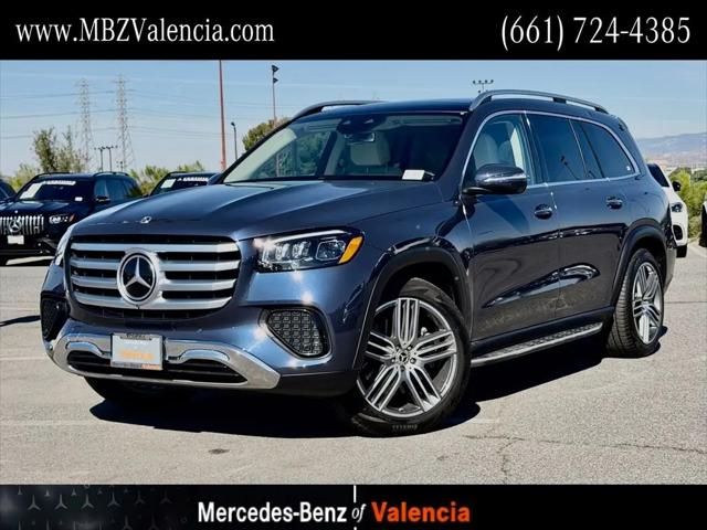 2026 Mercedes-Benz GLS GLS 450 4MATIC for sale in Valencia, CA