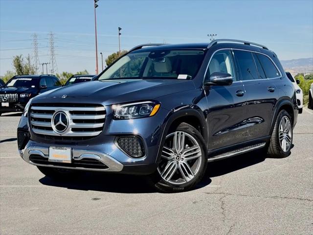 2026 Mercedes-Benz GLS GLS 450 4MATIC