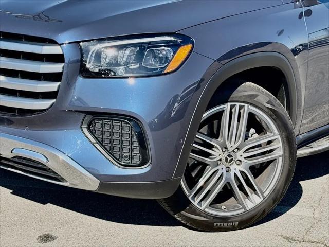 2026 Mercedes-Benz GLS GLS 450 4MATIC