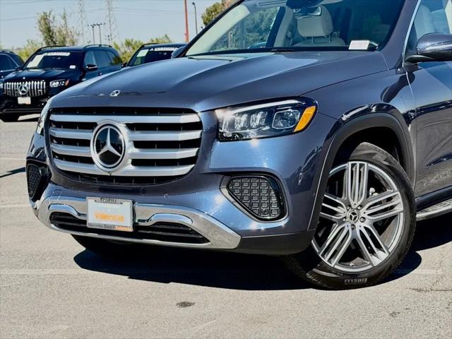 2026 Mercedes-Benz GLS GLS 450 4MATIC