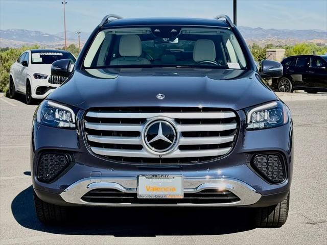 2026 Mercedes-Benz GLS GLS 450 4MATIC